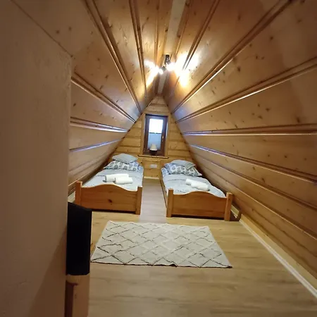 U Maćków 2 Apartamento Murzasichle